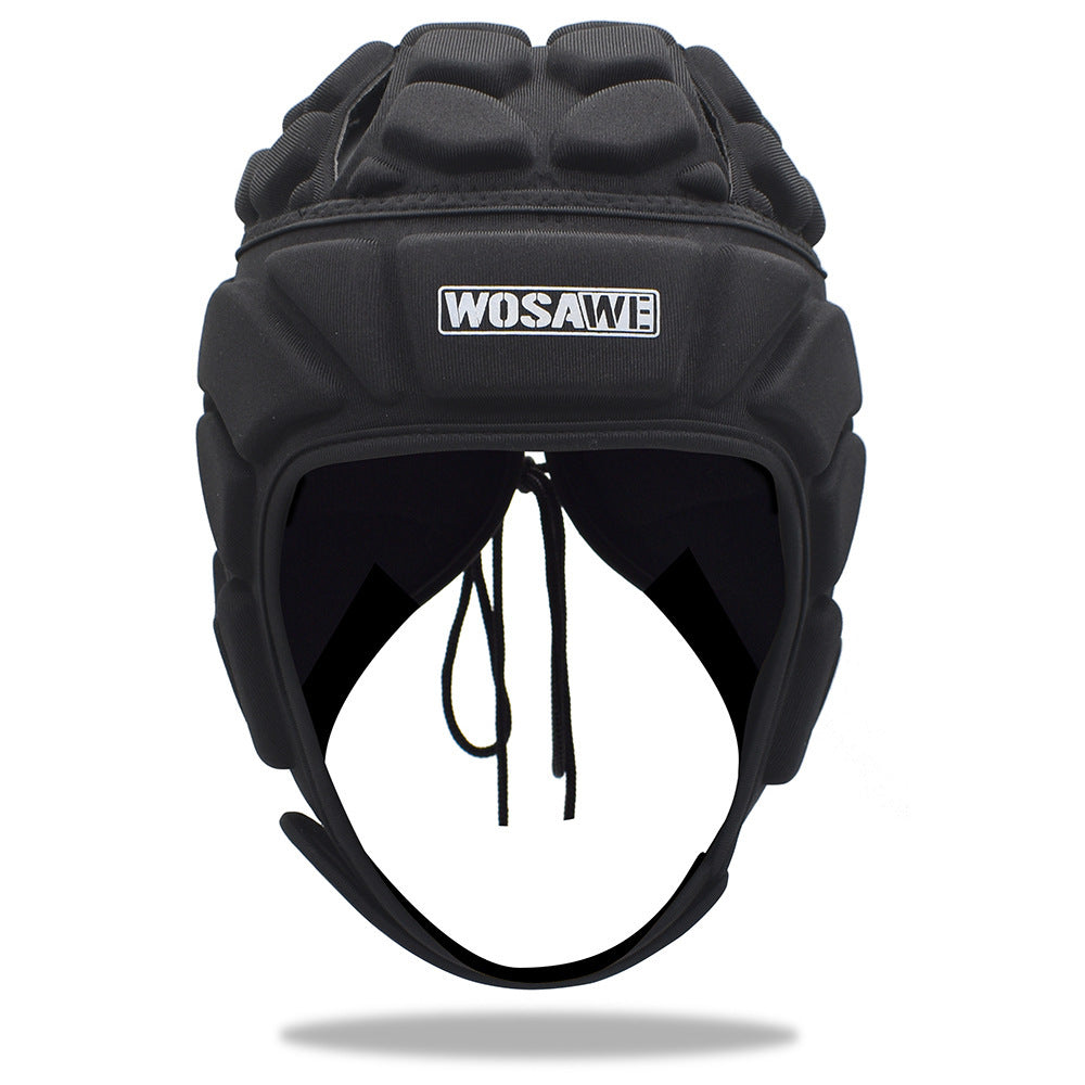 Goalkeeper Head Protection Helmet