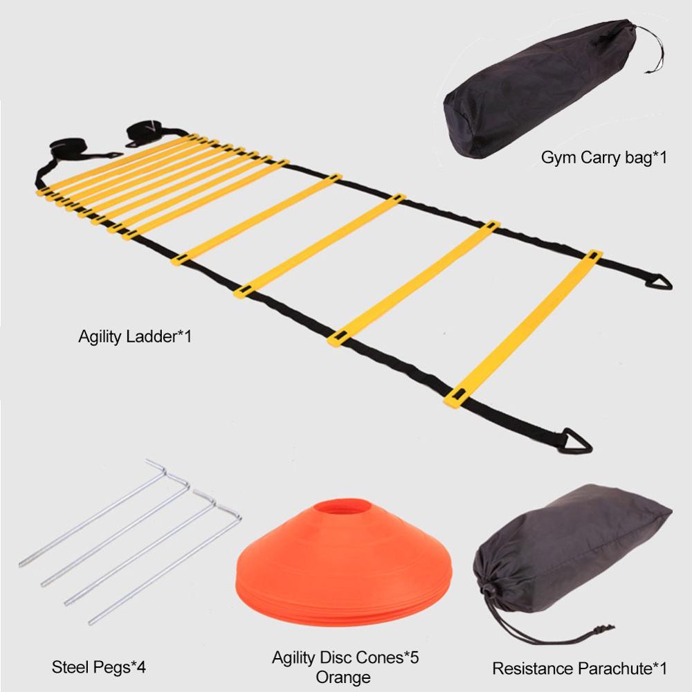 Speed and Agility Set