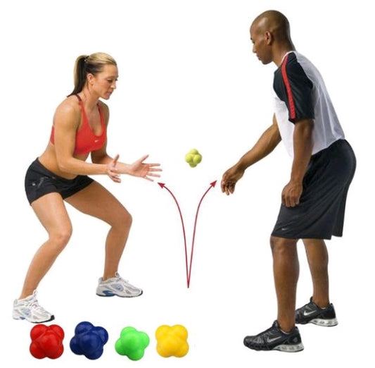 Reaction ball
