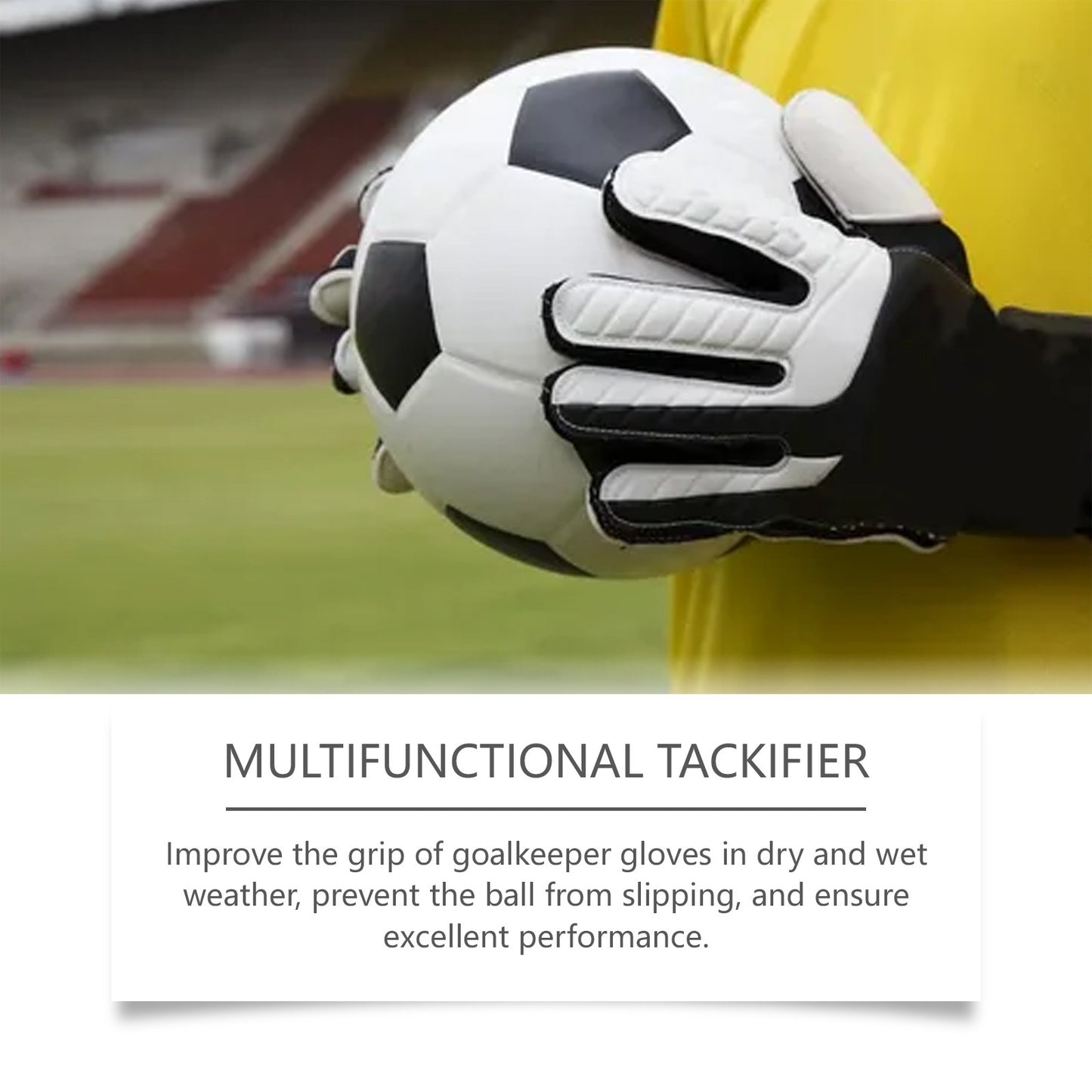 Goalkeeper Gloves Grip Spray