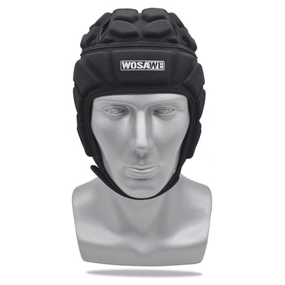 Goalkeeper Head Protection Helmet