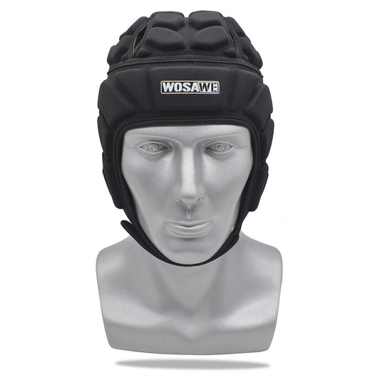 Goalkeeper Head Protection Helmet